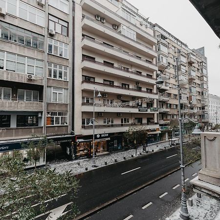 Studio Piata Amzei Nr.1 Bukarest Kültér fotó