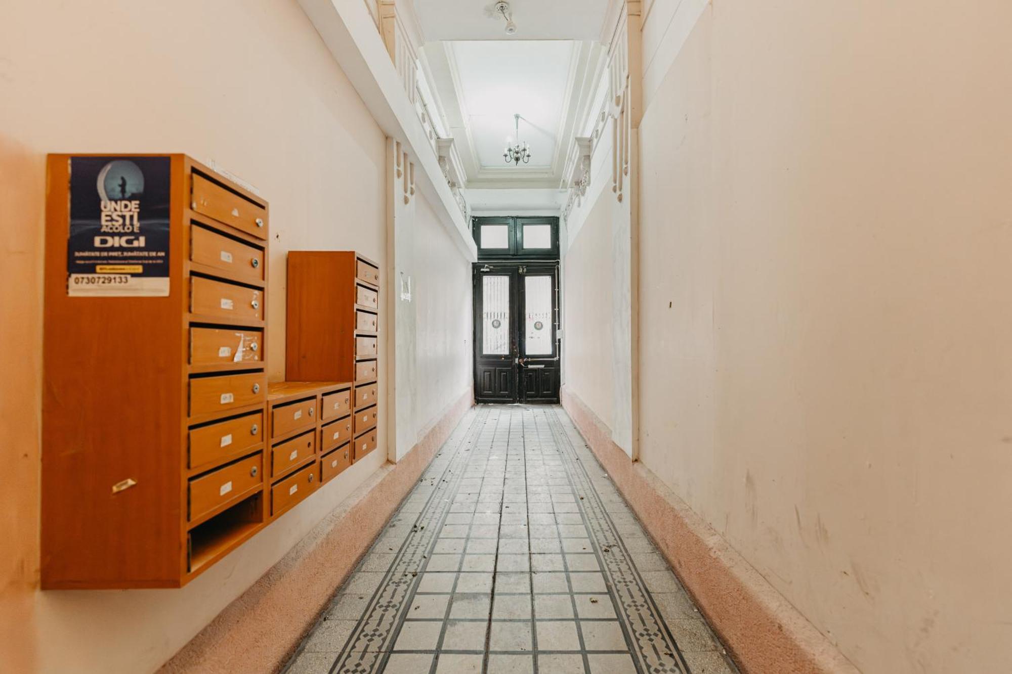 Studio Piata Amzei Nr.1 Bukarest Kültér fotó