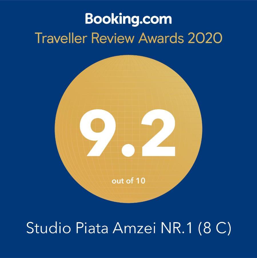 Studio Piata Amzei Nr.1 Bukarest Kültér fotó